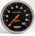 Autometer 5" 0-10000 RPM Tachometer Gauge PRO-COMP | Universal (5160)