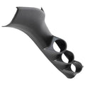 Autometer 2-1/16" Full Triple A-Pillar Gauge Mount | 1995-1998 Nissan 240SX (22807)
