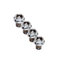 SpeedFactory Racing Titanium VTEC Oil Squirter Block-Off Bolt Kit | 2000-2009 Honda S2000, 2002-2006 Acura RSX Type-S, and 2006-2015 Honda Civic Si (SF-02-046)