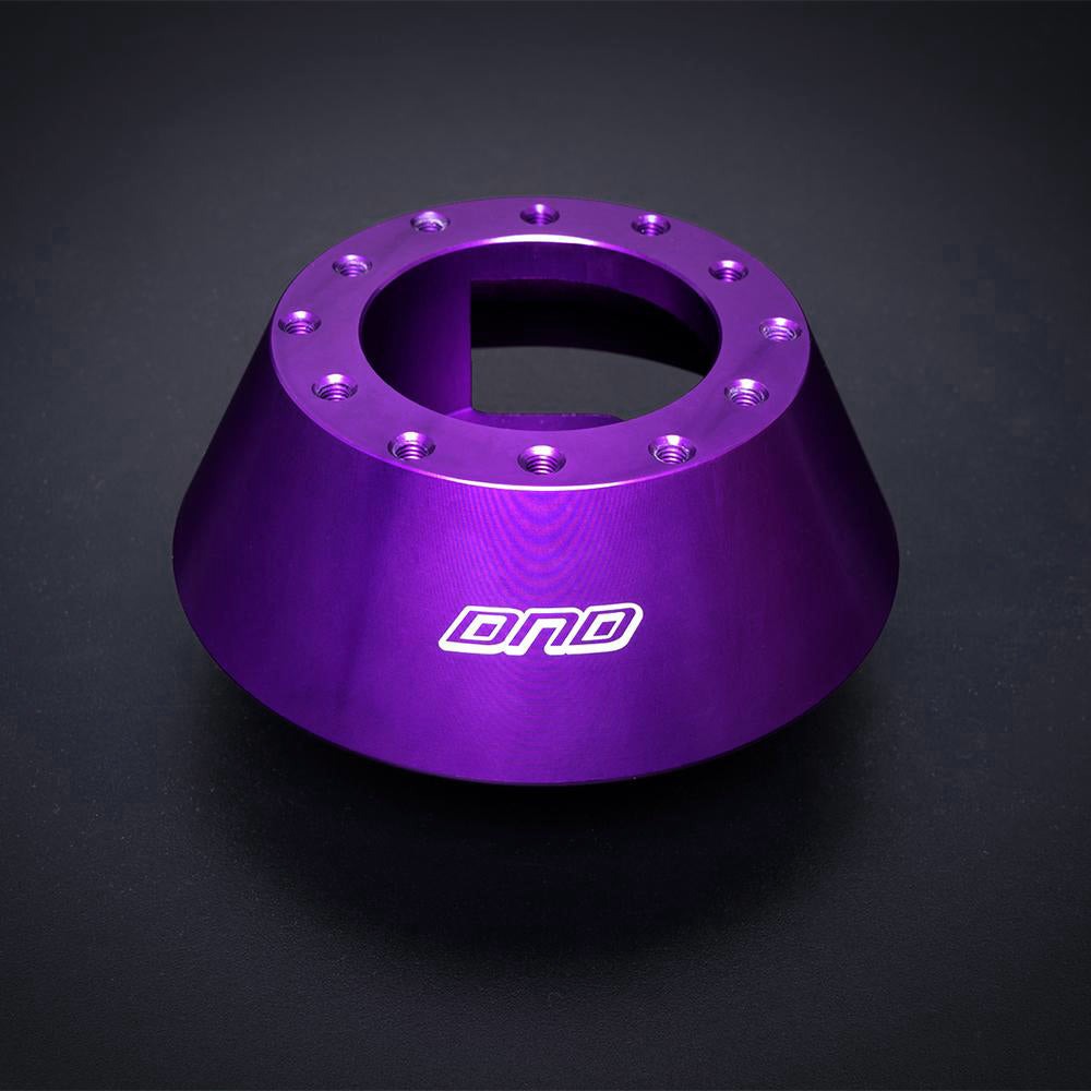 DND Low Profile Hub Kit | 2003-2008 Nissan 350Z/Infiniti G35 (SH-NS2-BK)