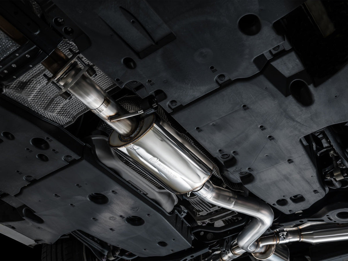 AWE Touring Edition Exhaust | 2023+ GR Corolla Exhaust
