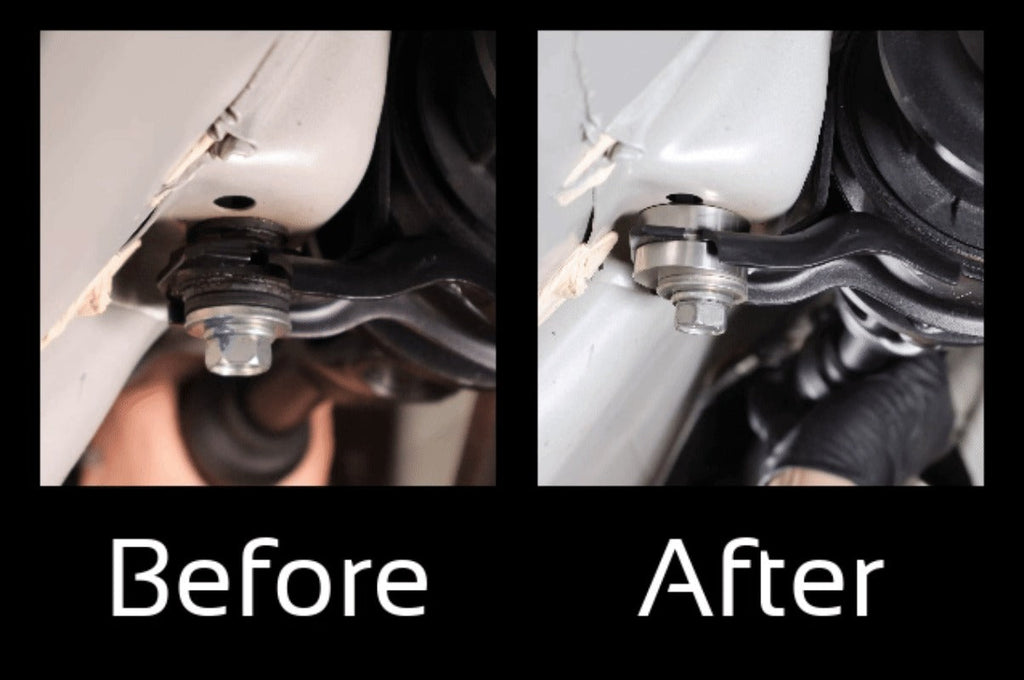 Perrin Driveshaft Carrier Bushing | WRX / STI / Legacy / Outback / BRZ / 86 / Crosstrek (PSP-DRV-210)