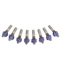 SpeedFactory Racing Titanium Exhaust Manifold Stud Kit | 1985-1998 Toyota Celica and 1990-1999 Toyota MR2 (SF-02-063-8)