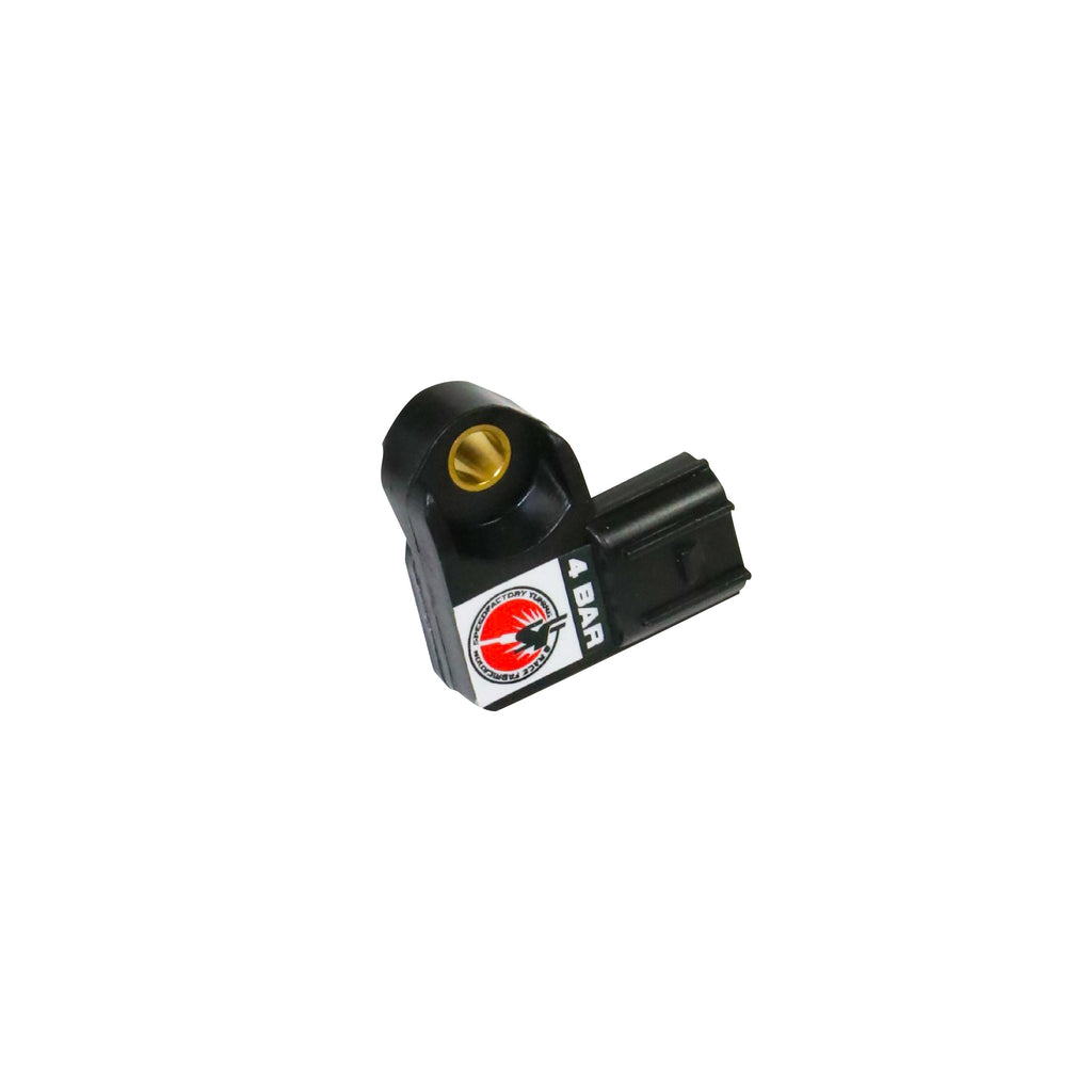 SpeedFactory Racing 4 Bar MAP Sensor | 2006-2009 Honda S2000, 2006-2015 Honda Civic Si, and 2009-2010 Acura TSX (SF-01-027)