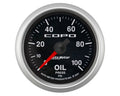 Autometer 2-1/16" 100 PSI Digital Stepper MOTOR Oil Pressure Gauge COPO | Universal (880876)