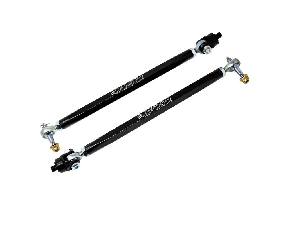 Kryptonite Stage 2 Death Grip Tie Rods | KRTRG18