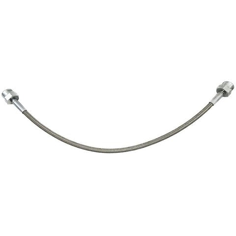PRL Stainless Steel Braided Clutch Line | 2023+ Honda Civic Type-R (PRL-FL5-CL)