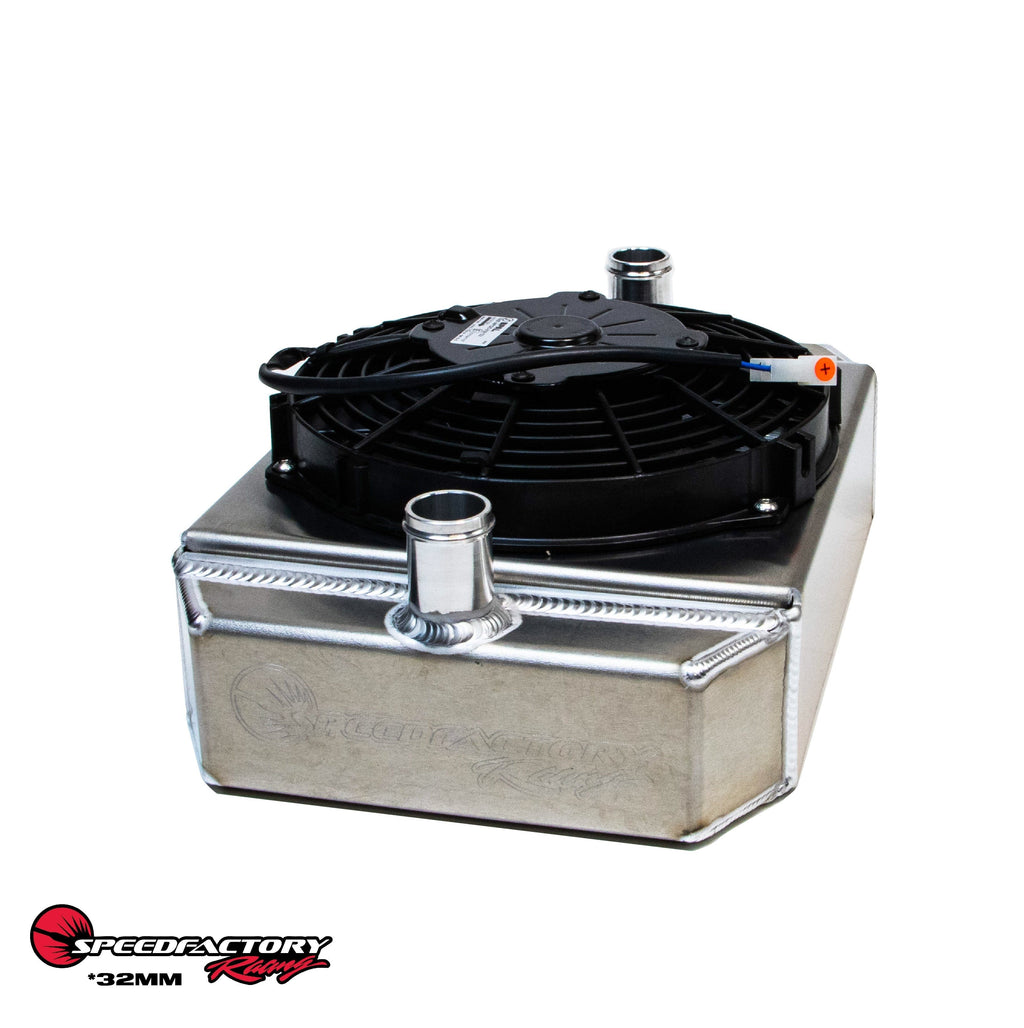 SpeedFactory Racing Universal Aluminum Race Radiator (SF-06-021)