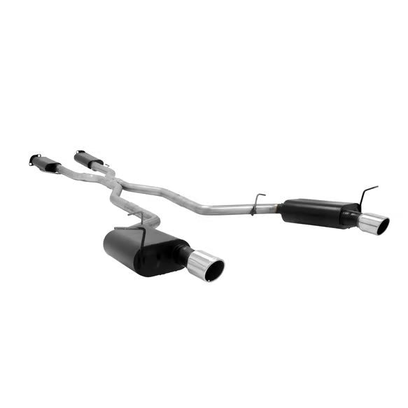 Flowmaster Force II Cat-back Exhaust System | 2011-2025 Dodge Durango R/T (817651)