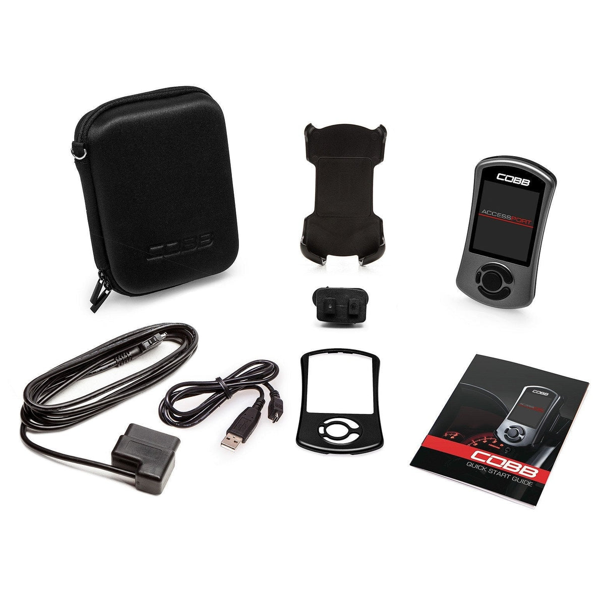 COBB Tuning Stage 2+ Power Package | 2008-2014 Subaru STi Hatchback (615X62P)