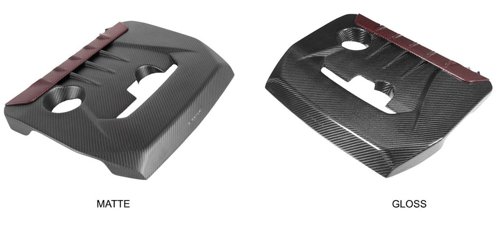 Eventuri Carbon Engine Cover | 2023+ Toyota GR Corolla (EVE-GR4-CF-ENG)