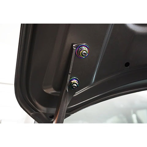 ZSPEC "Stage 3" Dress Up Bolts® Titanium Fastener Kit | 2022+ Subaru WRX (00843612137890)