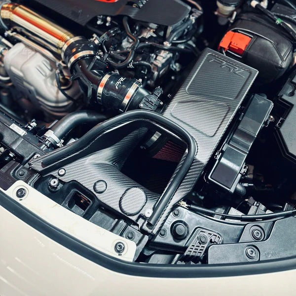 PRL Matte Carbon High Volume Intake | 2023-2025 Civic Type-R / 2024-2025 Integra Type-S (PRL1.1001.1.CARM)