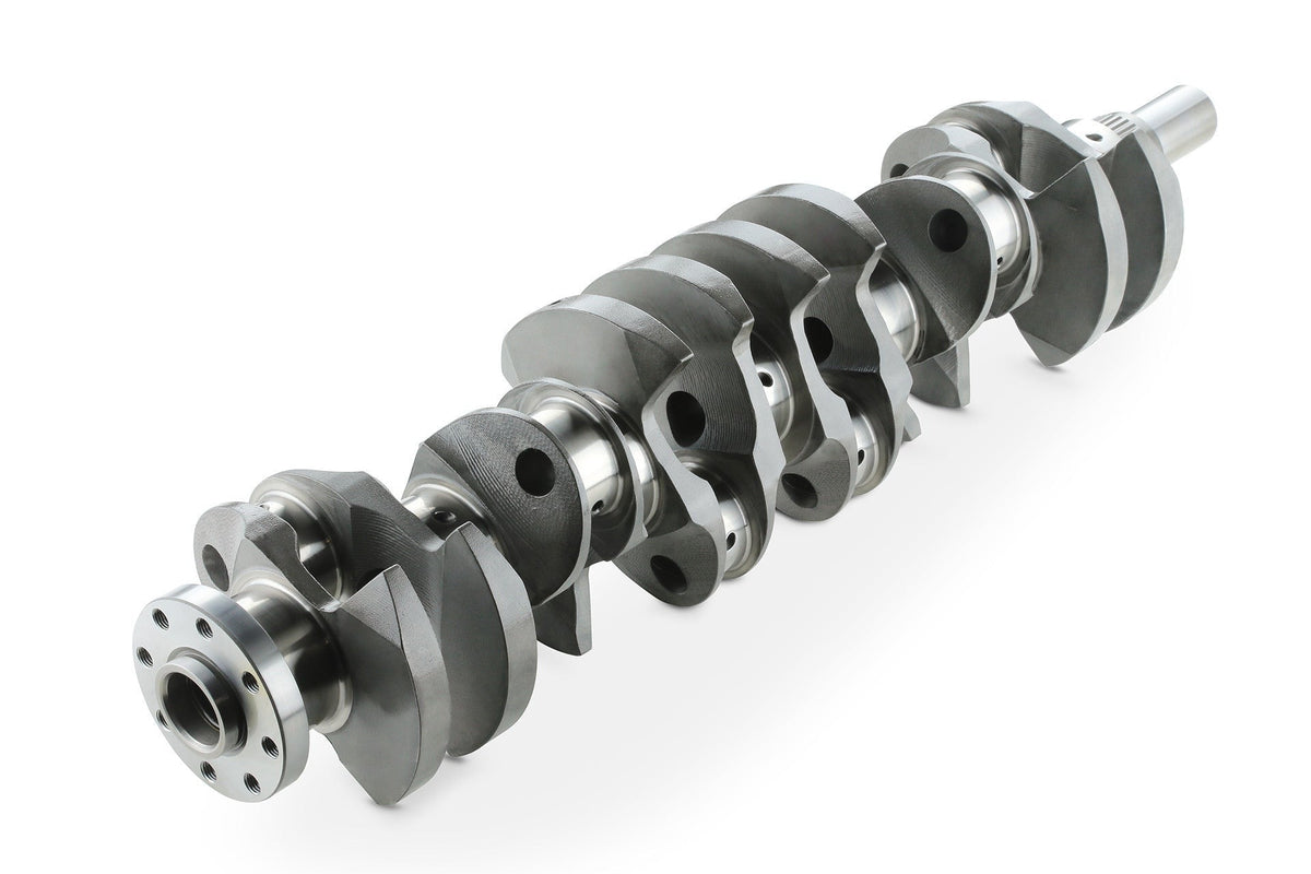Tomei Forged Billet Full Counterweight Crankshaft - 100.0mm | 1993-2002 Toyota Supra MK.IV (TA204B-TY03B)