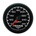 Autometer 2-1/16" 100-260 °F Transmission Temp Gauge ES | Universal (5957)