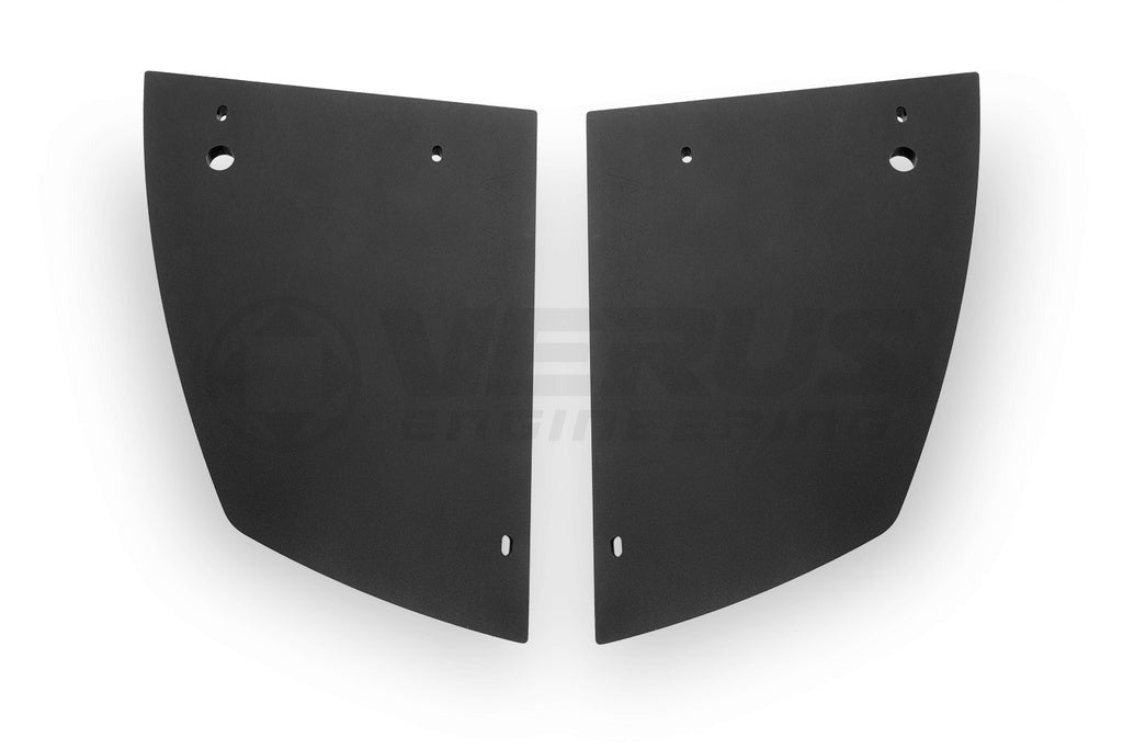 Verus Engineering Rear Spat Kit | 2023+ Toyota GR Corolla (A0515A)