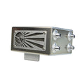SpeedFactory Racing Rising Sun Angled Catch Can | 1992-2000 Honda Civic and 1994-2001 Acura Integra (SF-02-033)