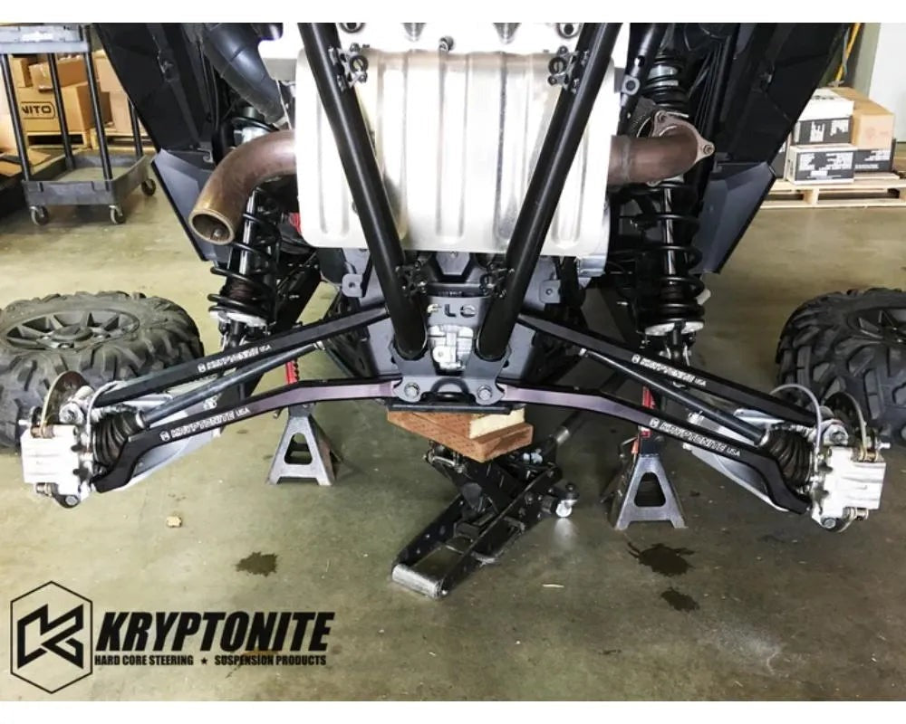 Kryptonite Upper Radius Rods | KRZRHCU16