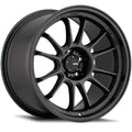 Konig Hypergram Matte Black 18x11 | 5x120 (HG18520255)