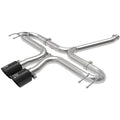 aFe Power Takeda Axle-Back Exhaust | 2017-2021 Honda Civic Sport Hatch (49-36625)