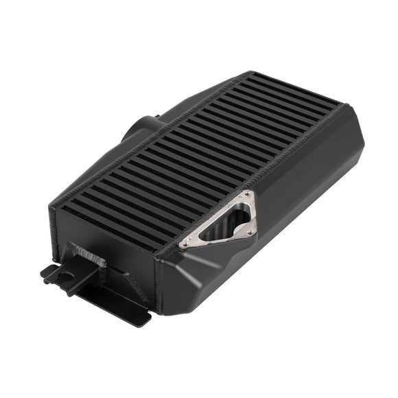 GrimmSpeed Billet Top Mount Intercooler | 2022+ Subaru WRX, 2020-2023 Subaru Legacy XT, and 2020-2023 Subaru Outback XT (113049)