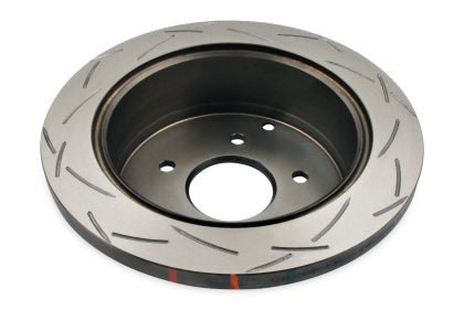 DBA 4000 Series Slotted Rotor - Rear | 2017 - 2021 Honda Civic Type-R (43701S)