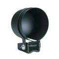 Autometer 2-5/8" 2 5/8" Gauge Mount Pedestal W/ Black Cup | Universal (3202)