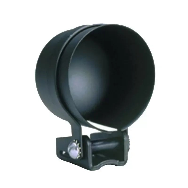 Autometer 2-5/8" 2 5/8" Gauge Mount Pedestal W/ Black Cup | Universal (3202)