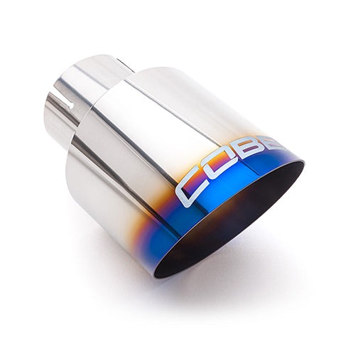 Cobb Tuning Titanium Cat-Back Exhaust System | 2018-2021 Volkswagen GTI MK7.5 (5V2160)