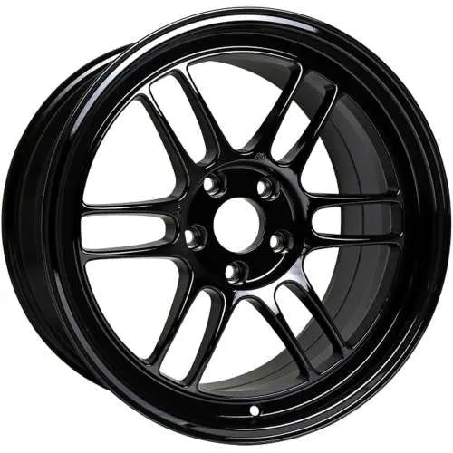 Enkei RPF1 Gloss Black 18x9.5 | 5x114.3 (3798956538GB)