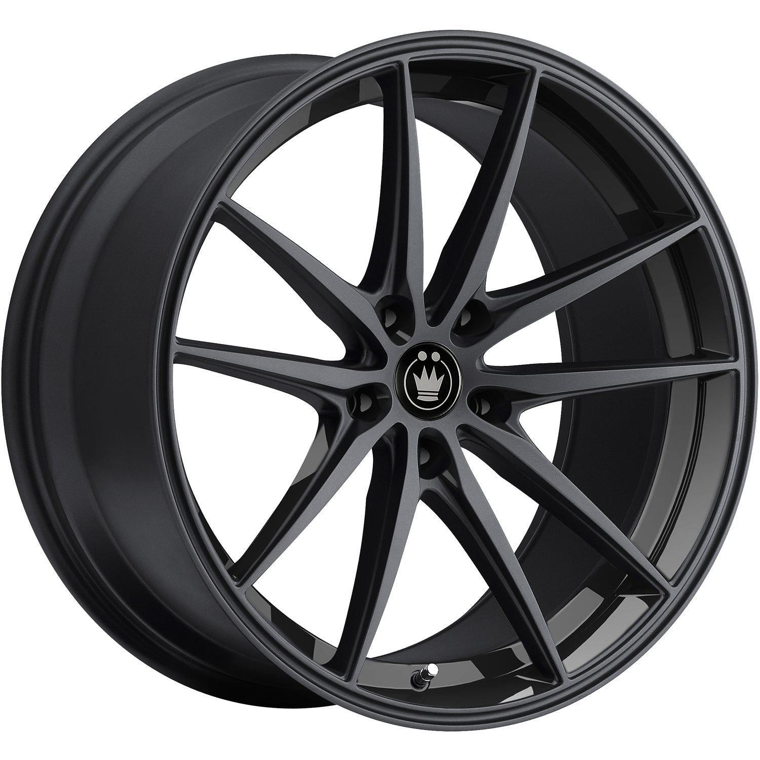 Konig Oversteer Gloss Black 20x8.5 | 5x114.3 (OS80514455)