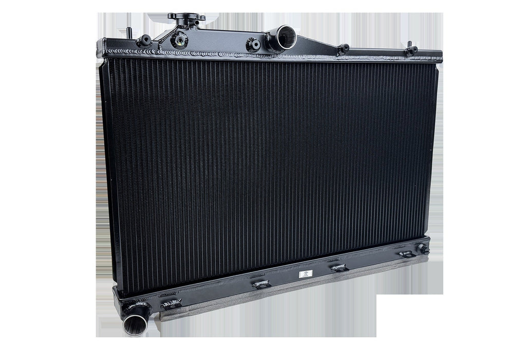 CSF High-Performance All-Aluminum Radiator | 2022+ Subaru WRX (7224)