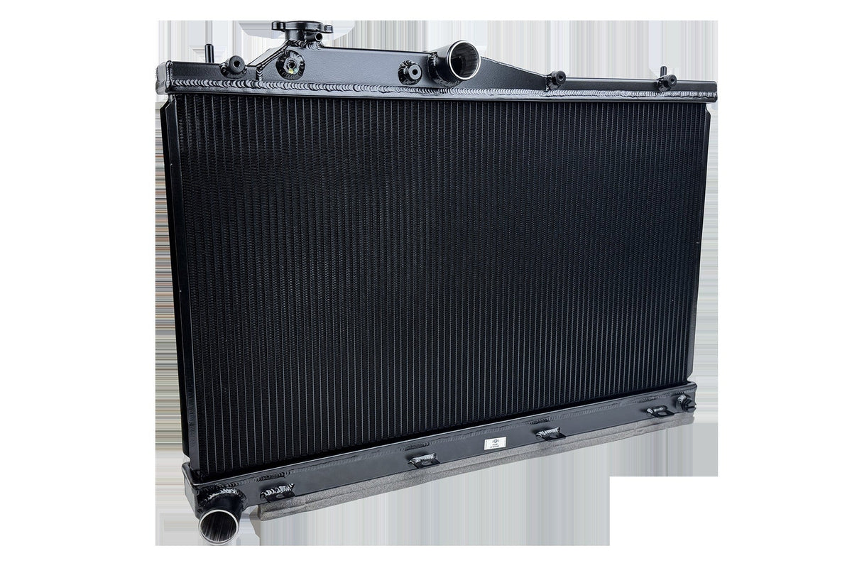 CSF High-Performance All-Aluminum Radiator | 2022+ Subaru WRX (7224)