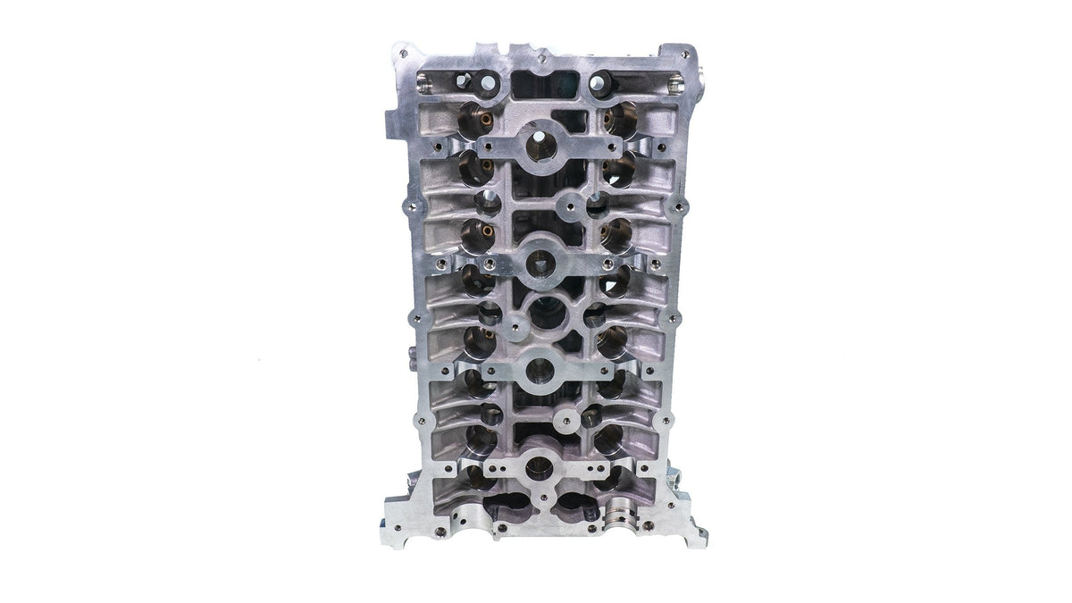 MAP Stage 3 Evo X Cylinder Head Preparation | 2008-2015 Mitsubishi Evo X (EVOX-CHS-S3)