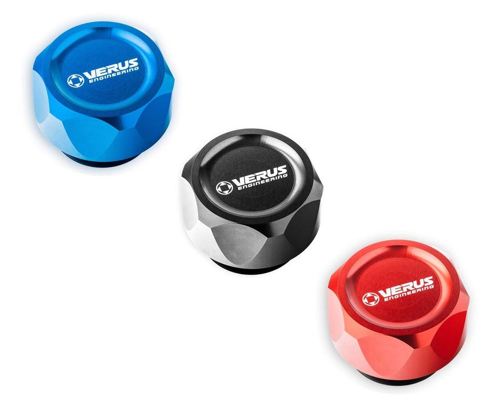 Verus Engineering FHS Oil Cap | 2023+ Honda Civic Type-R (A0682A)