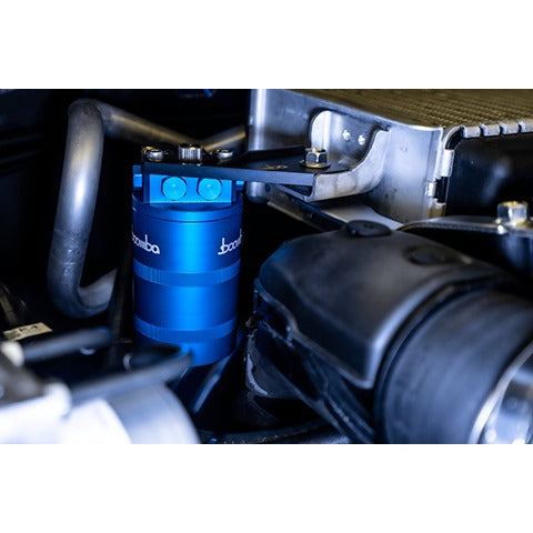 Boomba Racing Stage 2 Catch Can Kit | 2022 Subaru WRX (062100040)