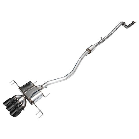 AWE Tuning Catback Exhaust System | 2023+ Honda Civic Type-R (3015/3020-5)