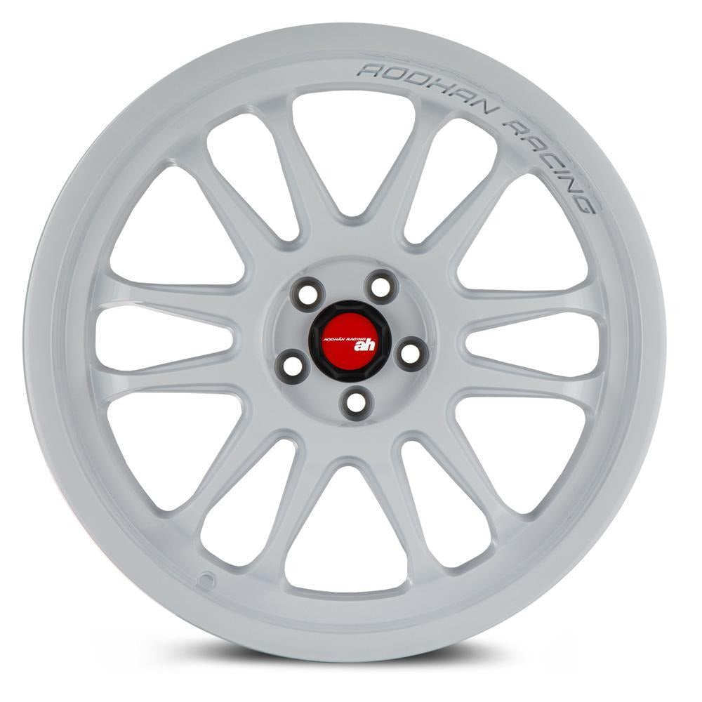 AodHan Wheels AH07 Gloss White 18x9.5 | 5x114.3 (AH0718955114330FW)
