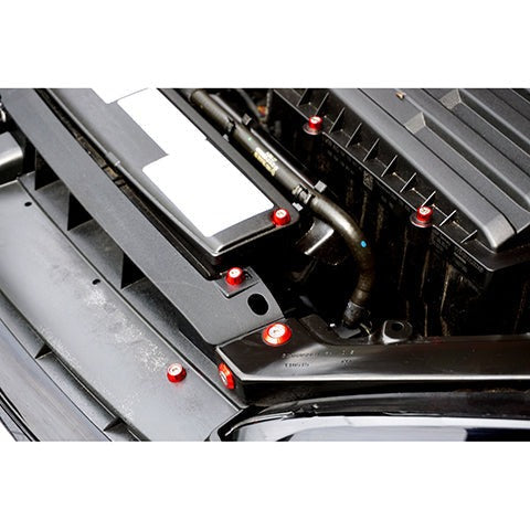 ZSPEC "Stage 1" Dress Up Bolts® Stainless/Billet Fastener Kit | 2015+ VW Golf R MK7 (00843612135049)