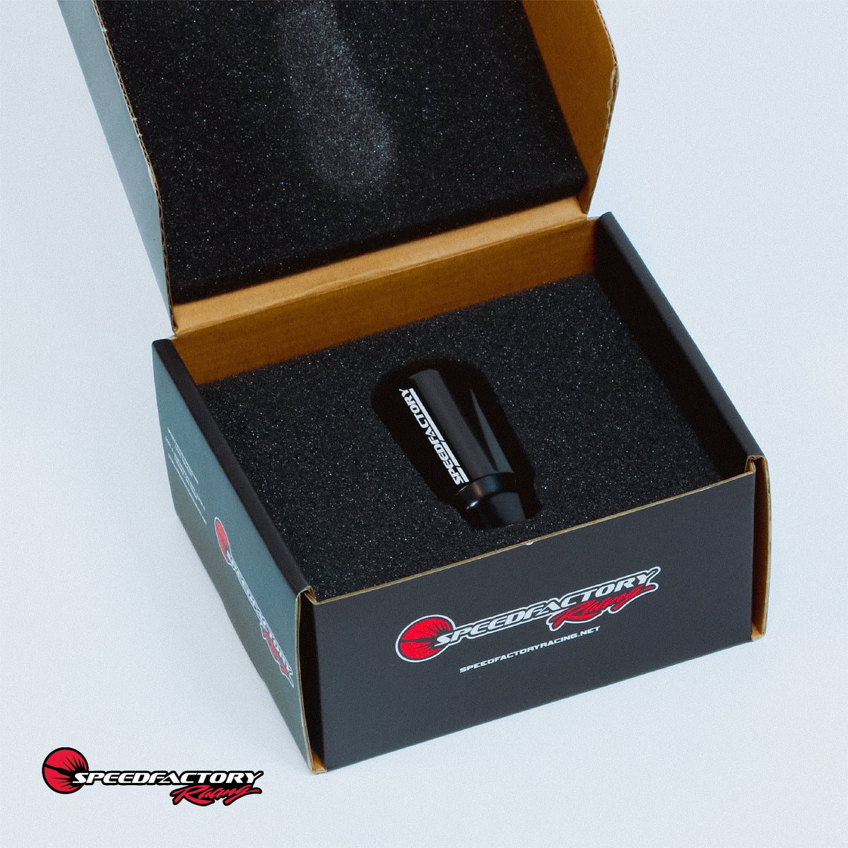 SpeedFactory Racing Billet Shift Knob V1 (SF-02-701)