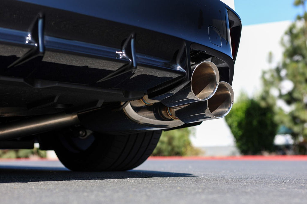 Remark Axleback | 2022+ Lexus IS500 (RO-TSE5/TTE5-DM)