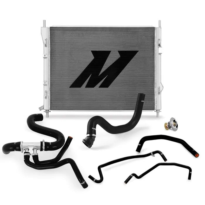 Mishimoto Essential Cooling Bundle | 2015-2017 Ford Mustang GT (MMB-MUS8-001)