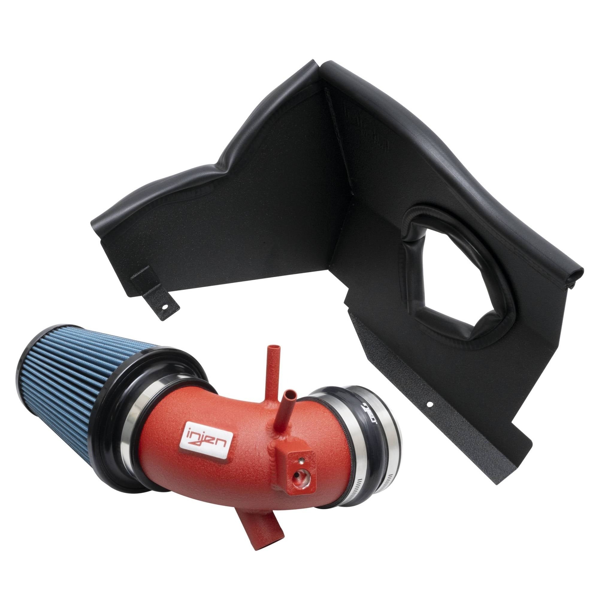Injen SP Short Ram Cold Air Intake | 2022-2023 Kia Stinger 2.5T (SP1352P/WB/WR)