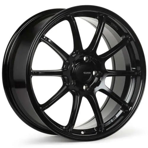 Enkei Triumph Gloss Black 17x8 | 5x114.3 (543-780-6540BK)