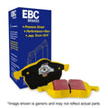 EBC Brakes Yellowstuff Front Pads | 2022-2026 Honda Civic Si (DP43109R)