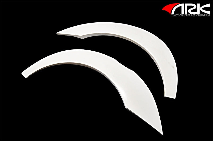 ARK Rear Over Fender | 2010-2016 Hyundai Genesis Coupe (SFOF-0700)