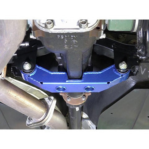 Cusco Rear Differential Carrier | 2015-2022 Subaru WRX and 2015-2021 Subaru WRX STI (6A1 489 A)