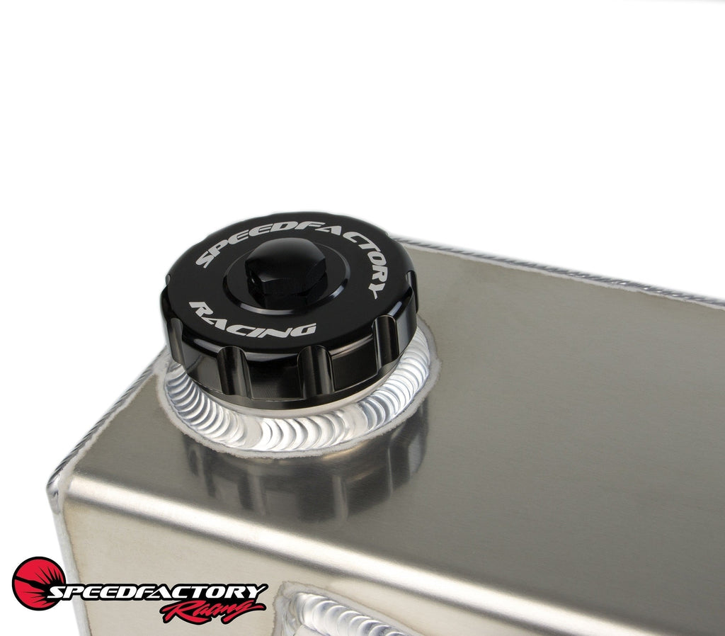 SpeedFactory Racing Battery Location Fuel Cell | 1994-2001 Acura Integra, and 1992-2000 Honda Civic (SF-02-092)