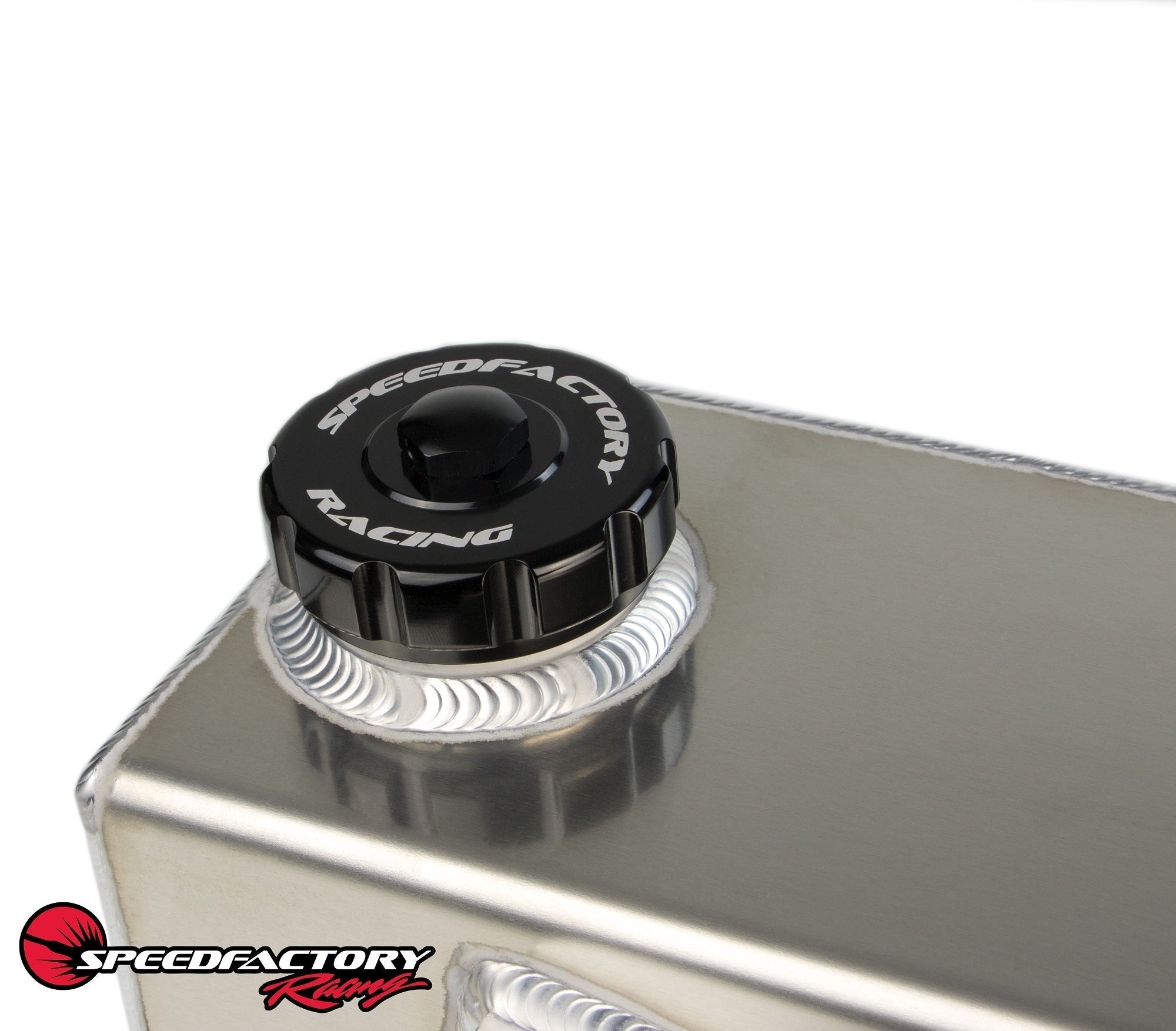 SpeedFactory Racing Battery Location Fuel Cell | 1994-2001 Acura Integra, and 1992-2000 Honda Civic (SF-02-092)