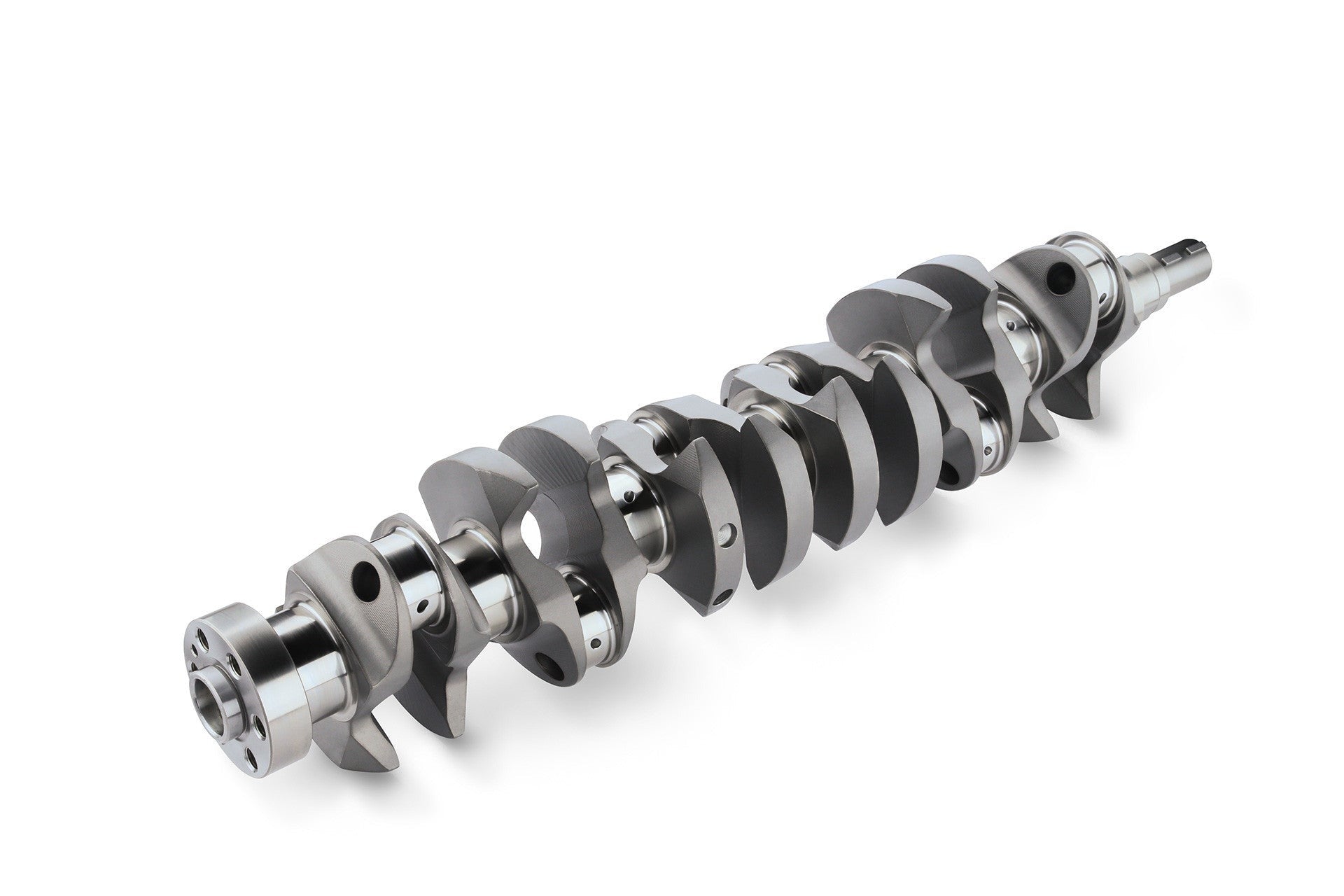 Tomei Forged Billet Full Counterweight Crankshaft - 73.7mm | 1989-2002 Nissan GT-R (TA204B-NS05A)